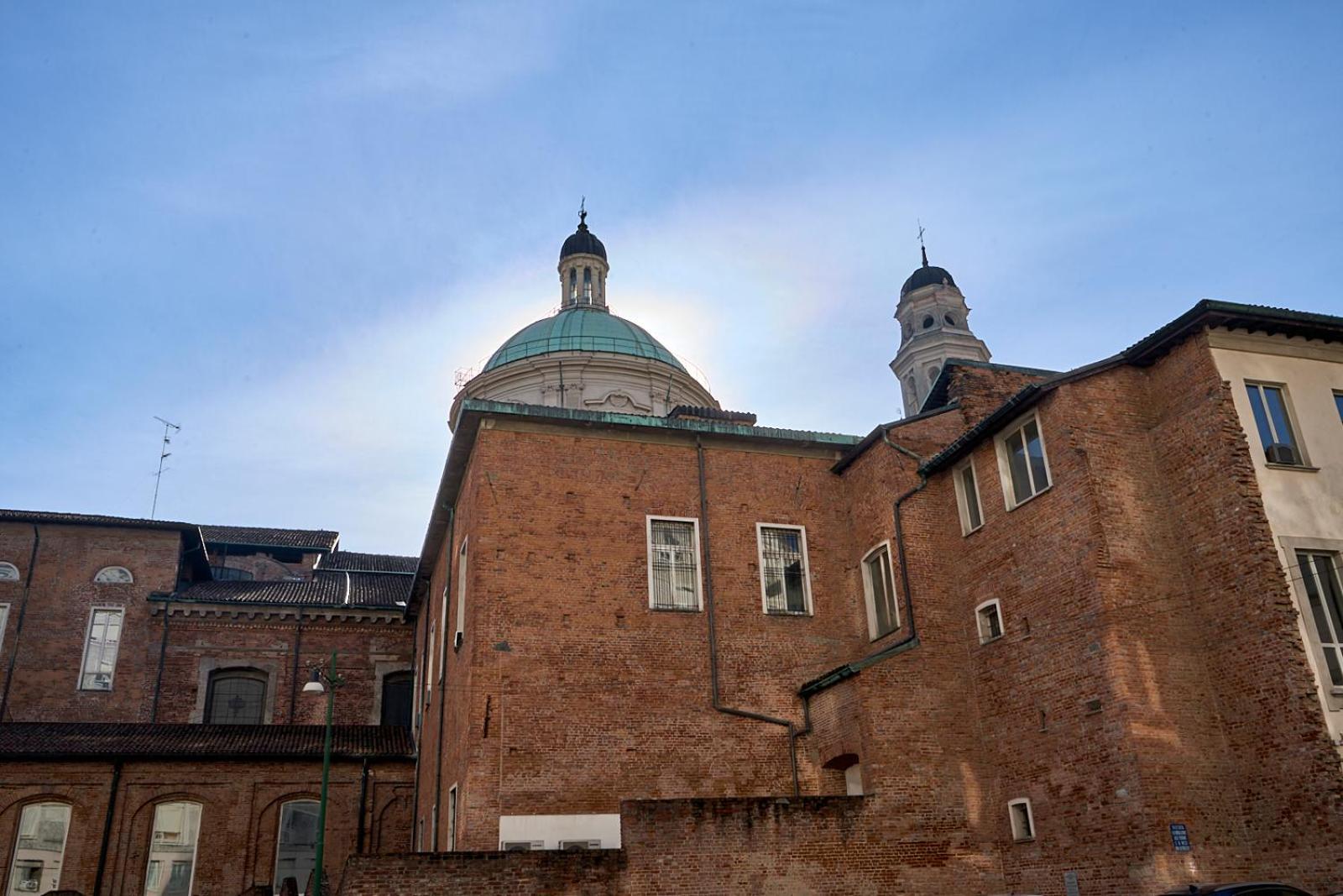 米兰Duomo Luxury Loft A Step From Duomo公寓 外观 照片