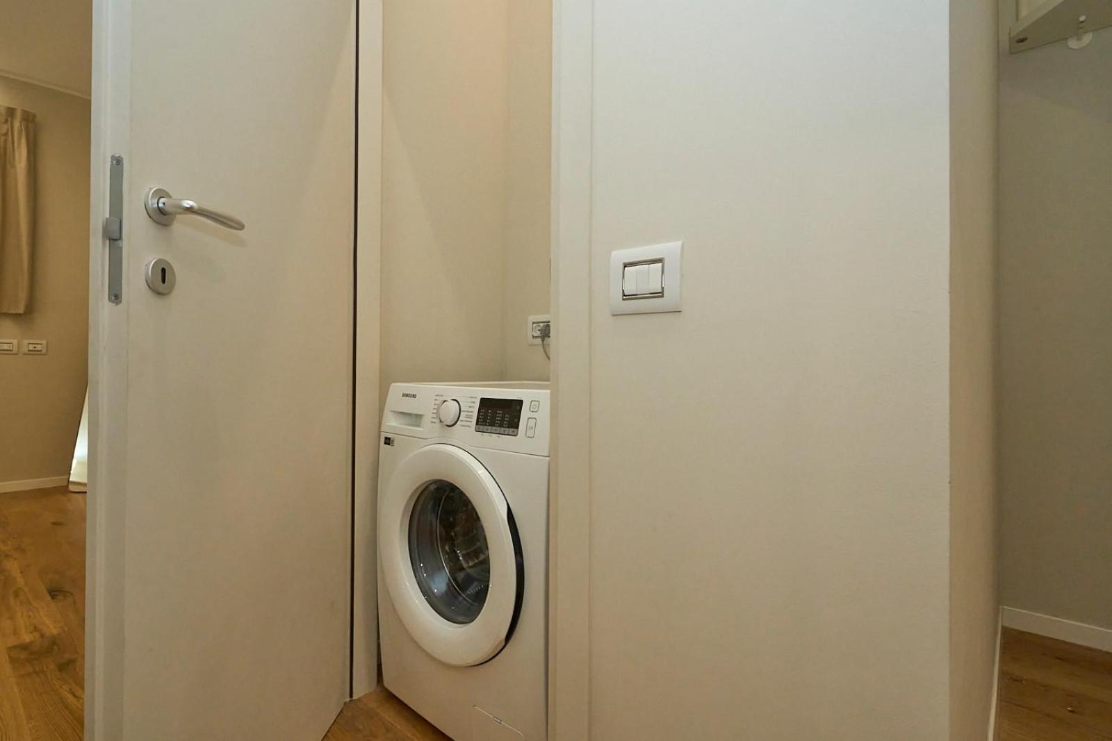 米兰Duomo Luxury Loft A Step From Duomo公寓 外观 照片