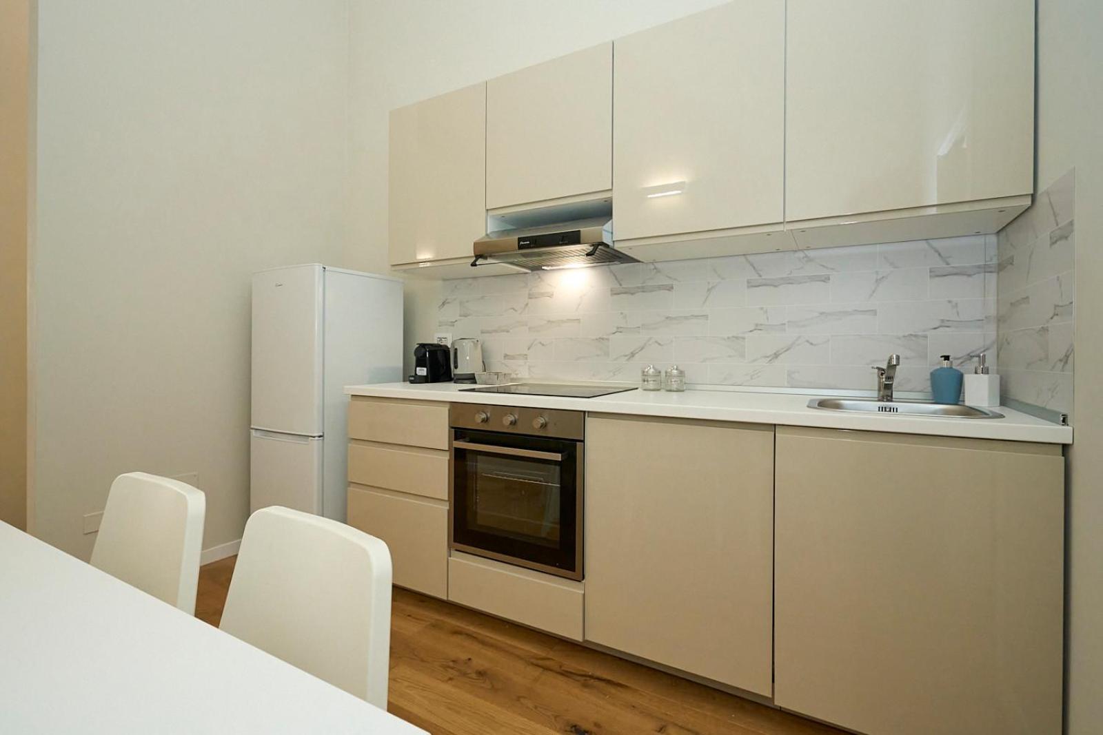 米兰Duomo Luxury Loft A Step From Duomo公寓 外观 照片