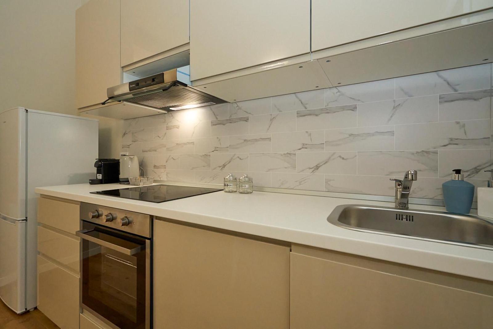 米兰Duomo Luxury Loft A Step From Duomo公寓 外观 照片
