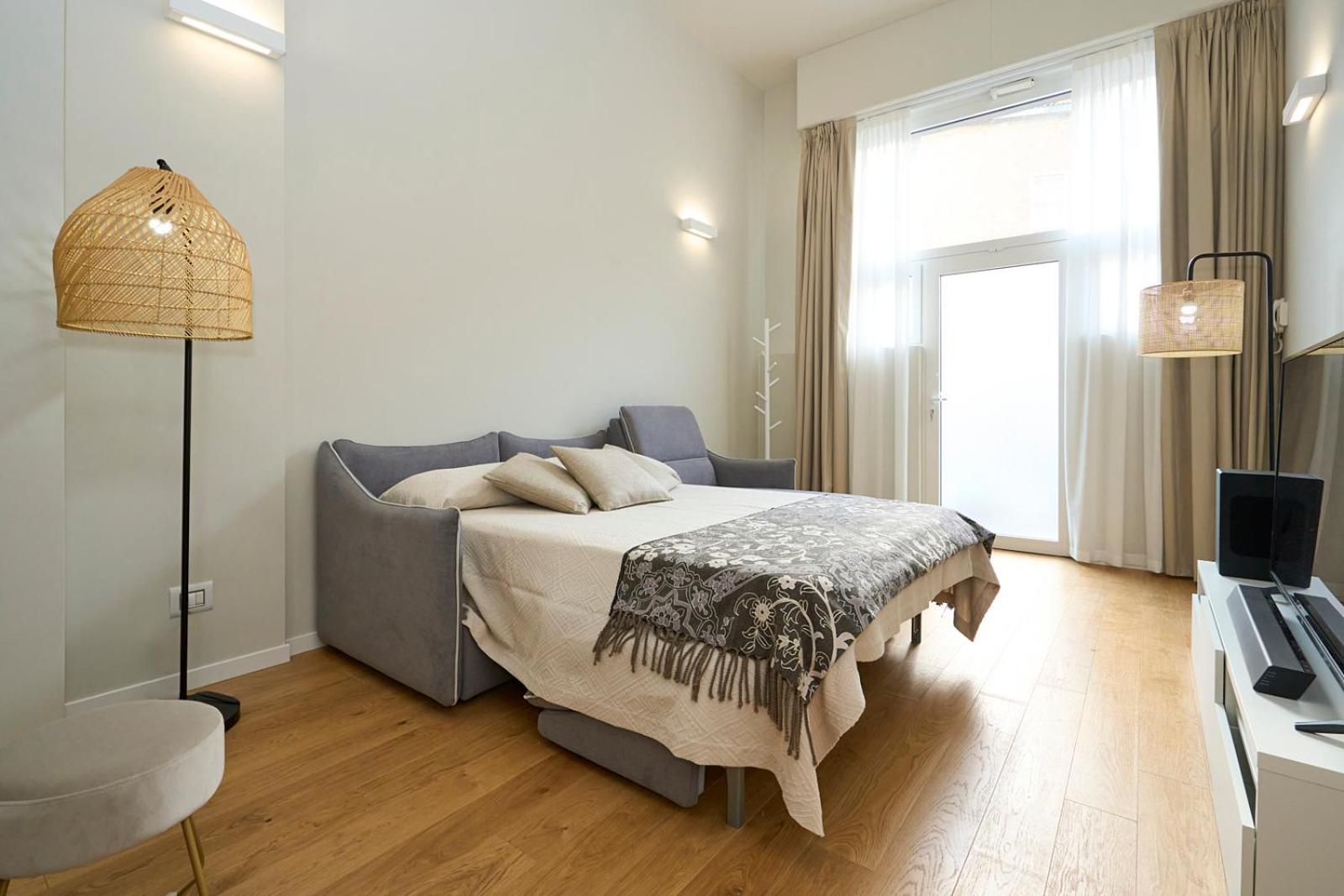 米兰Duomo Luxury Loft A Step From Duomo公寓 外观 照片